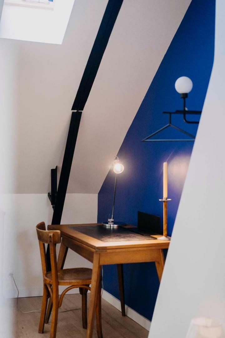 L'Escapade - Superbe Appartement Cosy Coeur De Nantes Exterior foto