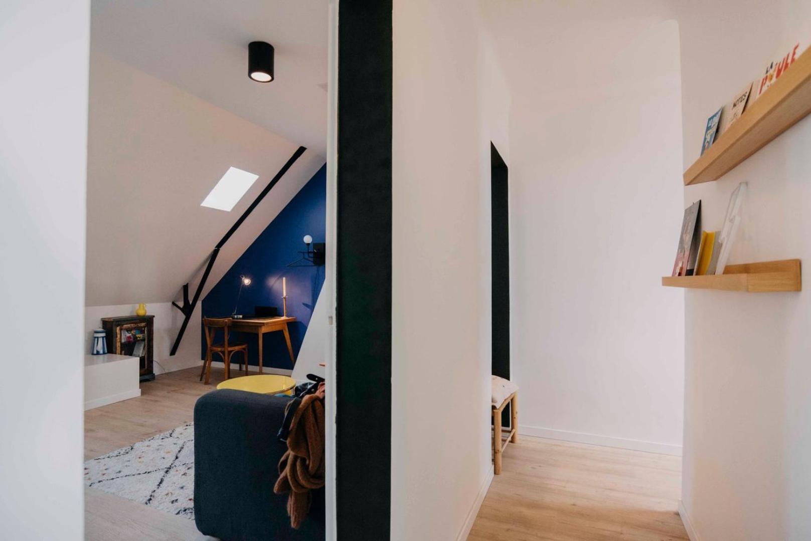 L'Escapade - Superbe Appartement Cosy Coeur De Nantes Exterior foto