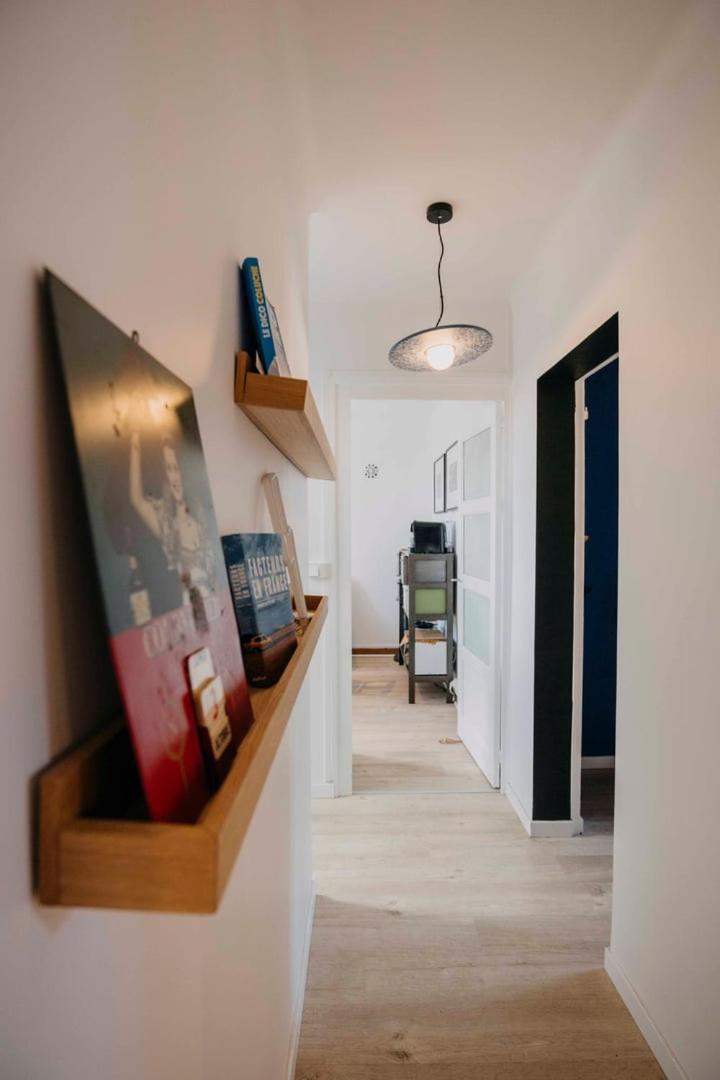 L'Escapade - Superbe Appartement Cosy Coeur De Nantes Exterior foto