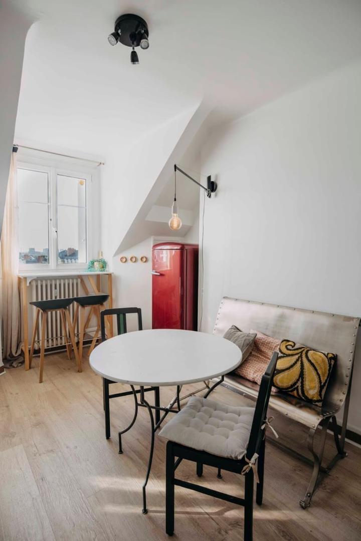 L'Escapade - Superbe Appartement Cosy Coeur De Nantes Exterior foto