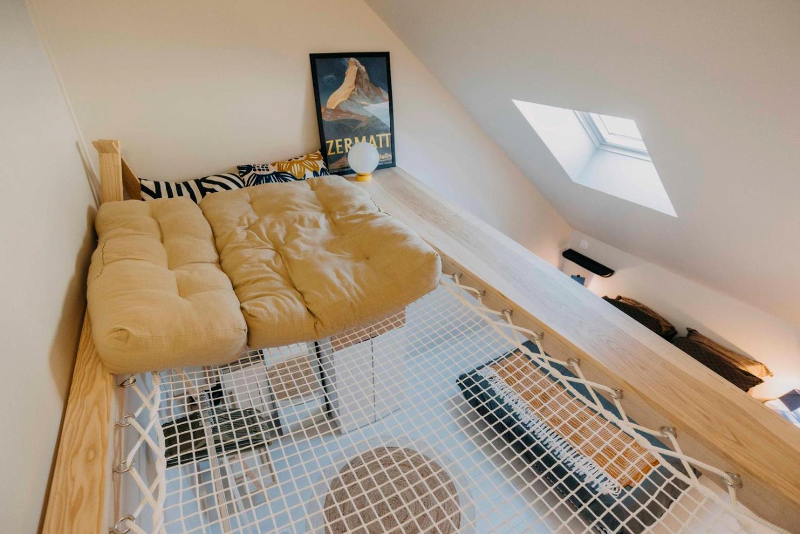 L'Escapade - Superbe Appartement Cosy Coeur De Nantes Exterior foto